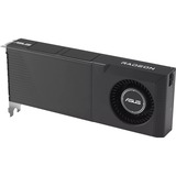 ASUS Radeon™ AI Pro R9700 Turbo, Tarjeta gráfica negro