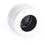 Alphacool 17483, Conexión blanco/Negro