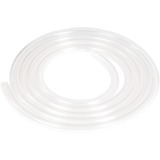 Alphacool 17497 accesorio o pieza de sistema de refrigeración para ordenador Tubo, Manguera transparente, Tubo, Cloruro de polivinilo (PVC), Transparente, 80 °C, 3 bar, 1,6 cm