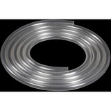 Alphacool 17497 accesorio o pieza de sistema de refrigeración para ordenador Tubo, Manguera transparente, Tubo, Cloruro de polivinilo (PVC), Transparente, 80 °C, 3 bar, 1,6 cm