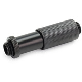 Alphacool 17650, Conexión negro (mate)