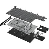 Alphacool ES RTX 6000 Ada 48GB, Refrigeración por agua negro/Transparente