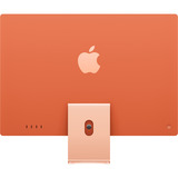 Apple iMac 59,62 cm (24") M4 2024 CTO, Sistema MAC naranja/Naranja claro