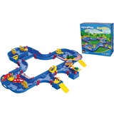 Aquaplay MegaLockBox Sets de juguetes, Juguetes de agua Sistema de canales, 3 año(s), Azul, Multicolor