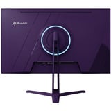 Arozzi Nova 24T1K200, Monitor de gaming lila