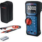 Bosch 0601077300, Instrumento de medición azul/Negro