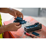 Bosch 0601077300, Instrumento de medición azul/Negro