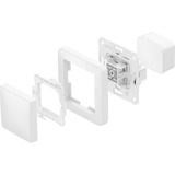 Bosch Interruptor de pared para actuadores inteligentes juego de 4 blanco