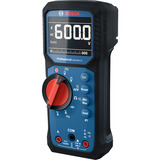 Bosch Multímetro digital GDM 600-15 Professional, Instrumento de medición azul/Negro