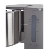 Braun 0X13211089, Cafetera de filtro gris/Acero fino