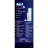 Braun Genius X 80354129 cepillo eléctrico para dientes Adulto Cepillo de dientes oscilante Oro rosado, Blanco, Cepillo de dientes eléctrico Oro rosa, Adulto, Cepillo de dientes oscilante, Cuidados diarios, Cuidado de las encías, Sensible, Blanqueador, Oro rosado, Blanco, 2 min, Alemania
