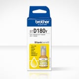 Brother BTD180Y, Tinta 