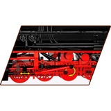 COBI Locomotora de vapor DR BR Clase 52, Juegos de construcción 