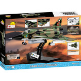 COBI Saab AJS 37 Viggen, Juegos de construcción 