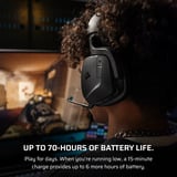 Corsair CA-9011388-WW, Auriculares para gaming negro