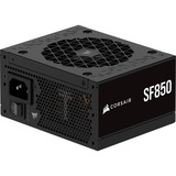Corsair SF850 Reacondicionado, Fuente de alimentación de PC negro