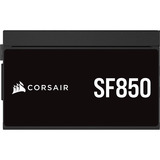 Corsair SF850 Reacondicionado, Fuente de alimentación de PC negro
