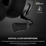 Corsair VOID v2 MAX INALÁMBRICO, Auriculares para gaming negro