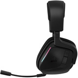 Corsair VOID v2 MAX INALÁMBRICO, Auriculares para gaming negro