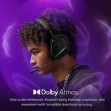 Corsair VOID v2 MAX INALÁMBRICO, Auriculares para gaming negro