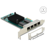 DeLOCK 88504, Adaptador de red 