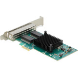 DeLOCK PCI Express x1 a 4 x RJ45 Gigabit LAN i350, Adaptador de red 
