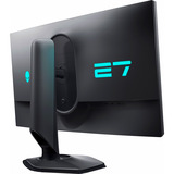 Dell AW2724DM, Monitor de gaming negro