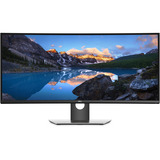 Dell UltraSharp U3419W Reacondicionado, Monitor LED negro/Gris