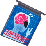 Dickie Ambulancia, Vehículo de juguete 