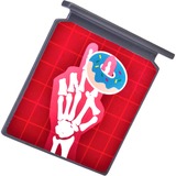 Dickie Ambulancia, Vehículo de juguete 