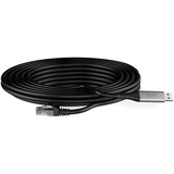 Digitus Cable USB-A 3.2 Gen1 > RJ-45 Ethernet, 1Gbit/s, Adaptador negro