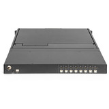 Digitus DS-72221-6GE, Switch KVM negro