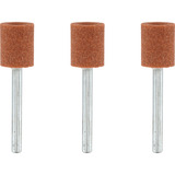 Dremel Punta de lijado de corindón 9,5 mm, Punta de pulido 