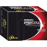 Duracell Procell Intense AA pack de 10, Batería 