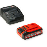 EINHELL 4326650, Tornillo de percusión rojo/Negro