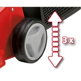 EINHELL GC-EM 1032 Cortacésped de empuje a gasolina Corriente alterna Negro, Rojo rojo/Negro, Cortacésped de empuje a gasolina, 300 m², 32 cm, 2 cm, 6 cm, 30 L