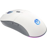 ENDORFY EY6A005, Ratones para gaming blanco/Gris