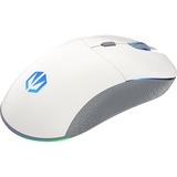 ENDORFY EY6A005, Ratones para gaming blanco/Gris