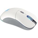 ENDORFY Gem Plus Wireless Onyx White, Ratones para gaming blanco/Gris