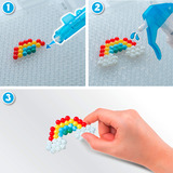 EPOCH Aquabeads - Placa de manualidades emergente para perlas 