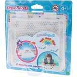 EPOCH Aquabeads - Placa de manualidades emergente para perlas 