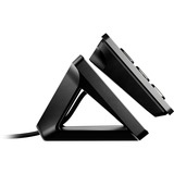 Elgato Stream Deck MK.2 Negro 15 botones, Teclado negro, Negro, 15 botones, Windows 10 x64, Mac OS X 10.13 High Sierra, Mac OS X 10.14 Mojave, Mac OS X 10.15 Catalina, Mac OS X 10.15.3..., 118 mm, 84 mm