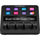 Elgato Stream Deck +, Teclado negro
