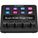Elgato Stream Deck +, Teclado negro