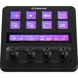 Elgato Stream Deck +, Teclado negro