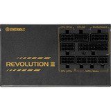 Enermax REVOLUTION III 750W, Fuente de alimentación de PC 