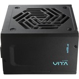 FSP Vita unidad de fuente de alimentación 750 W 20+4 pin ATX ATX Negro, Fuente de alimentación de PC 750 W, 200 - 240 V, 50/60 Hz, 5 A, Activo, 100 W