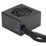 FSP Vita unidad de fuente de alimentación 750 W 20+4 pin ATX ATX Negro, Fuente de alimentación de PC 750 W, 200 - 240 V, 50/60 Hz, 5 A, Activo, 100 W