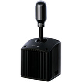 Fanatec CSS_SQ, Palanca de cambios negro