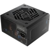 Fortron VITA GM 1000W, Fuente de alimentación de PC negro, 1000 W, 100 - 240 V, 50/60 Hz, 12-6 A, Activo, 100 W